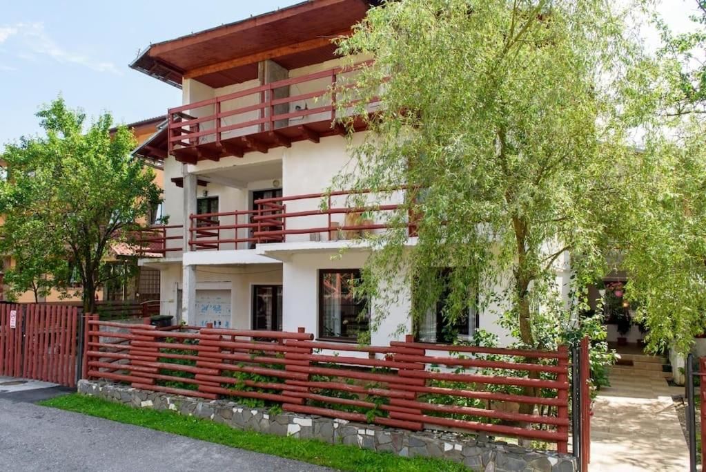 Гостевой дом Vila Nik Busteni Буштени-27