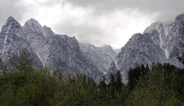 Гостевой дом Vila Nik Busteni Буштени-18