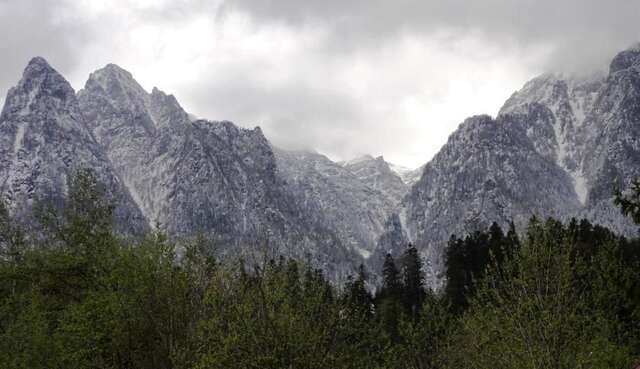 Гостевой дом Vila Nik Busteni Буштени-34